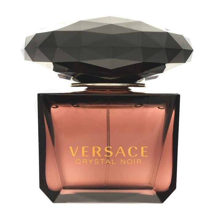 Versace Crystal Noir Donna 90 ml — Eau de Parfum 