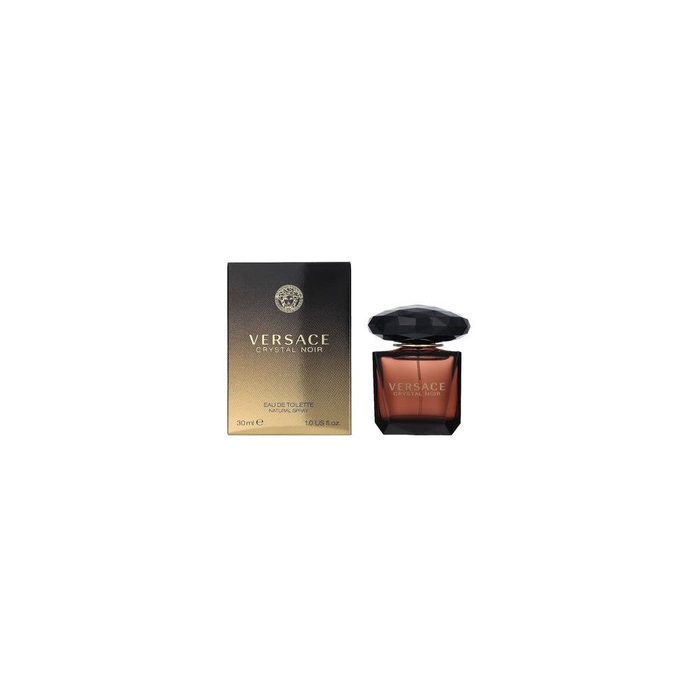 Versace Crystal Noir EDT W 50 ml