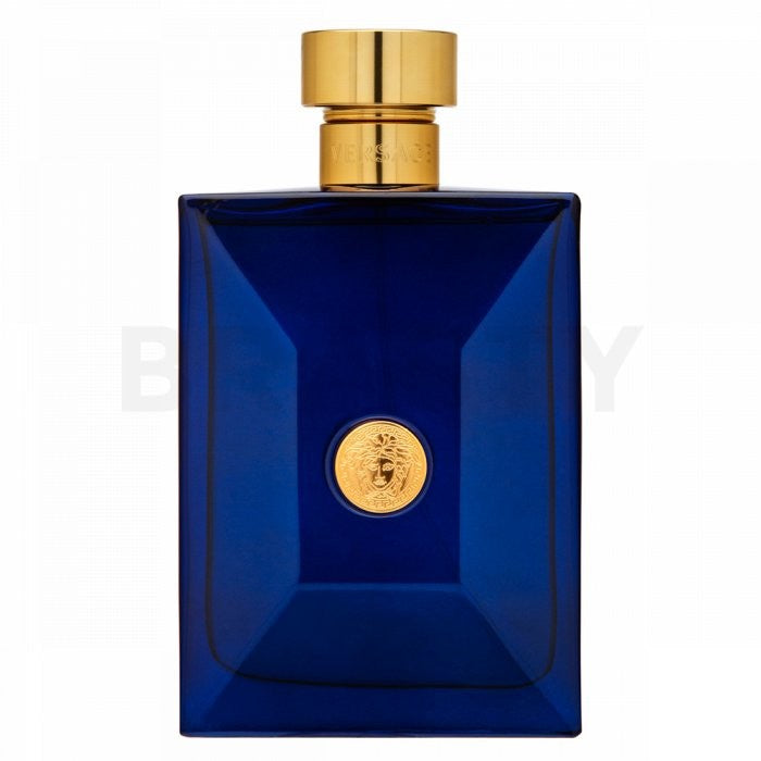 Versace Dylan Blue Uomo 200 ml — Eau de Toilette 