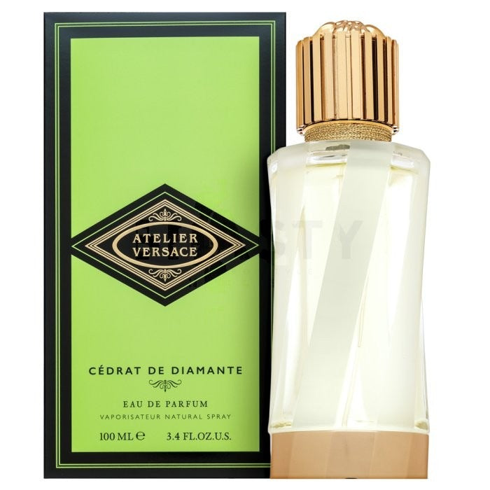 Versace Cedrat De Diamante EDP U 100 ml
