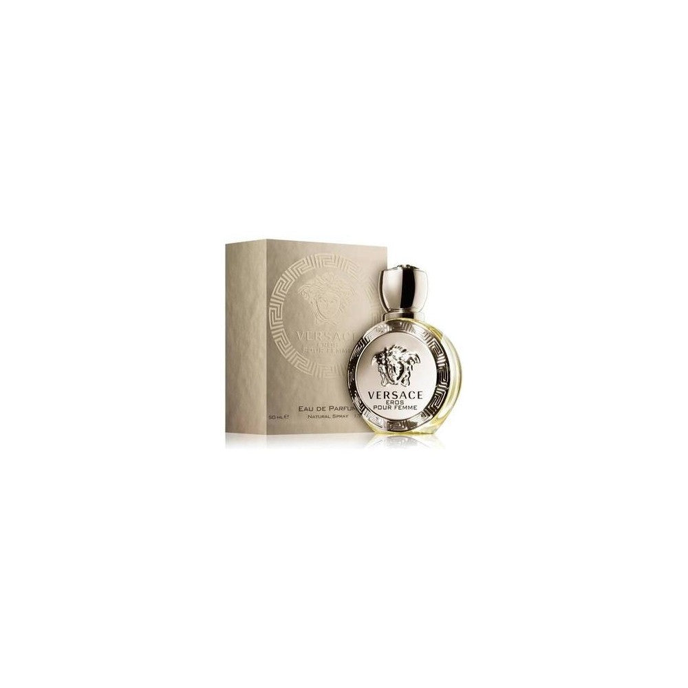Versace Eros Donna 50 ml — Eau de Parfum 