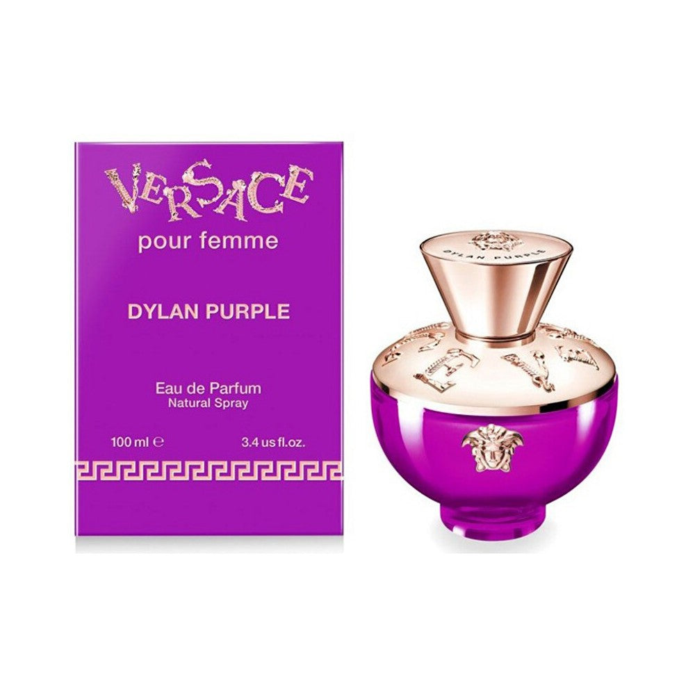 Versace Pour Femme Dylan Purple Women 100 ml — Eau de Parfum 