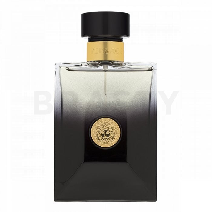 Versace pour homme Oud Noir EDP M 100 ml