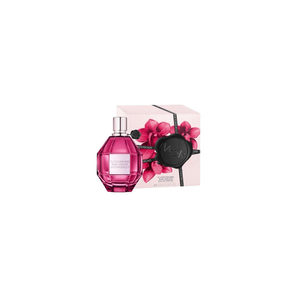 Viktor &amp; Rolf Flowerbomb Ruby Orchid Women 50 ml — Eau de Parfum 