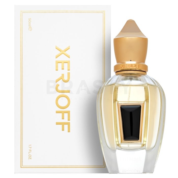 Xerjoff 17/17 Homme eau de parfum για άνδρες 50 ml