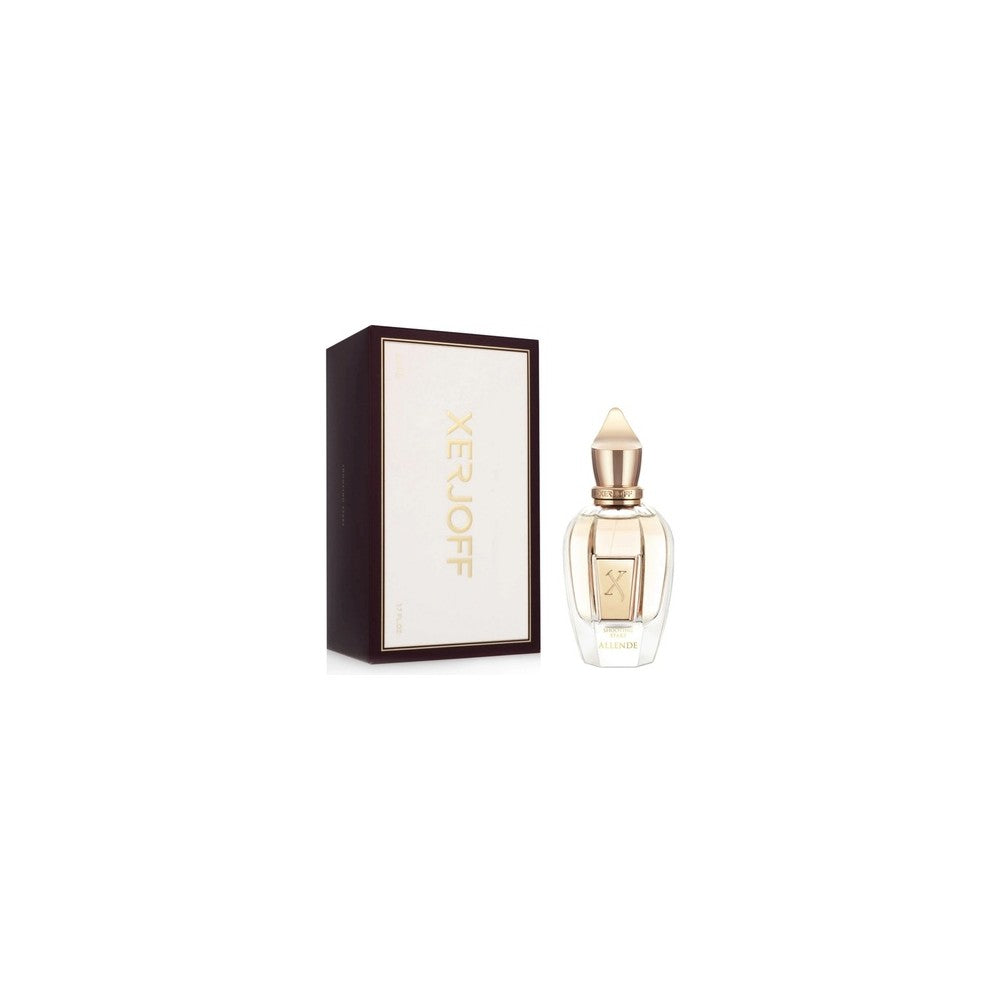 Xerjoff Allende Unisex 50 ml — Eau de Parfum