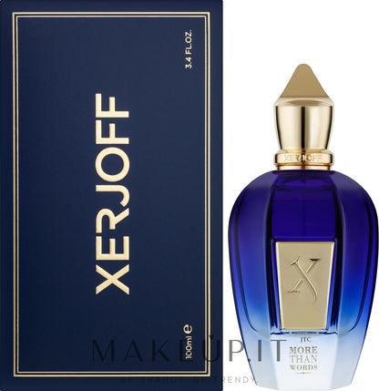 Xerjoff More Than Words Unisex 100 ml — Eau de Parfum