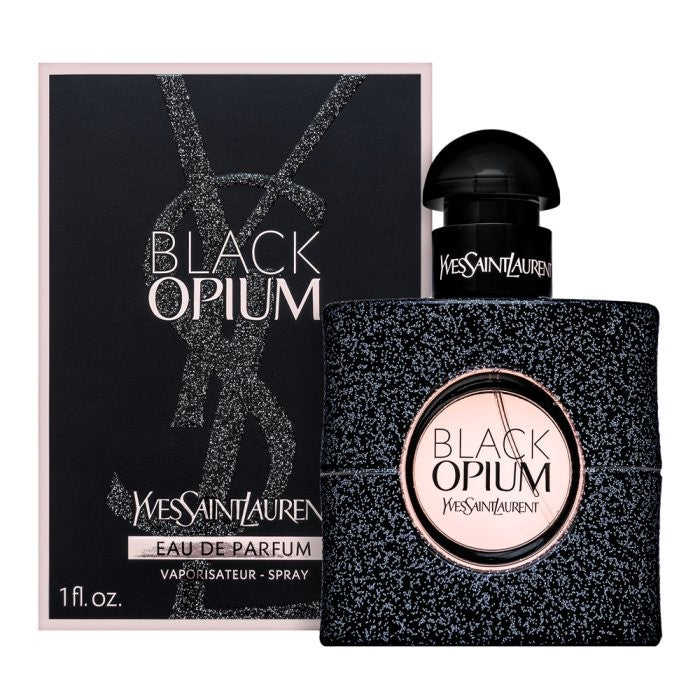 Yves Saint Laurent Black Opium eau de parfum för kvinnor 30 ml