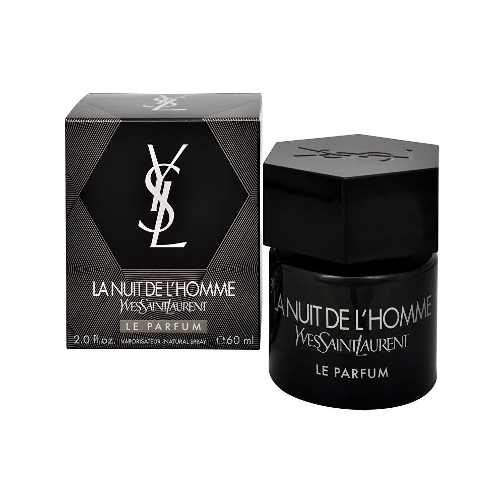Yves Saint Laurent La Nuit de L&