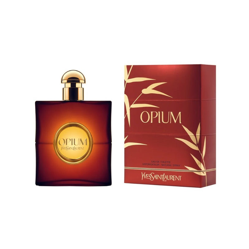 Yves Saint Laurent Opium 2009 Туалетная вода для женщин 50 мл