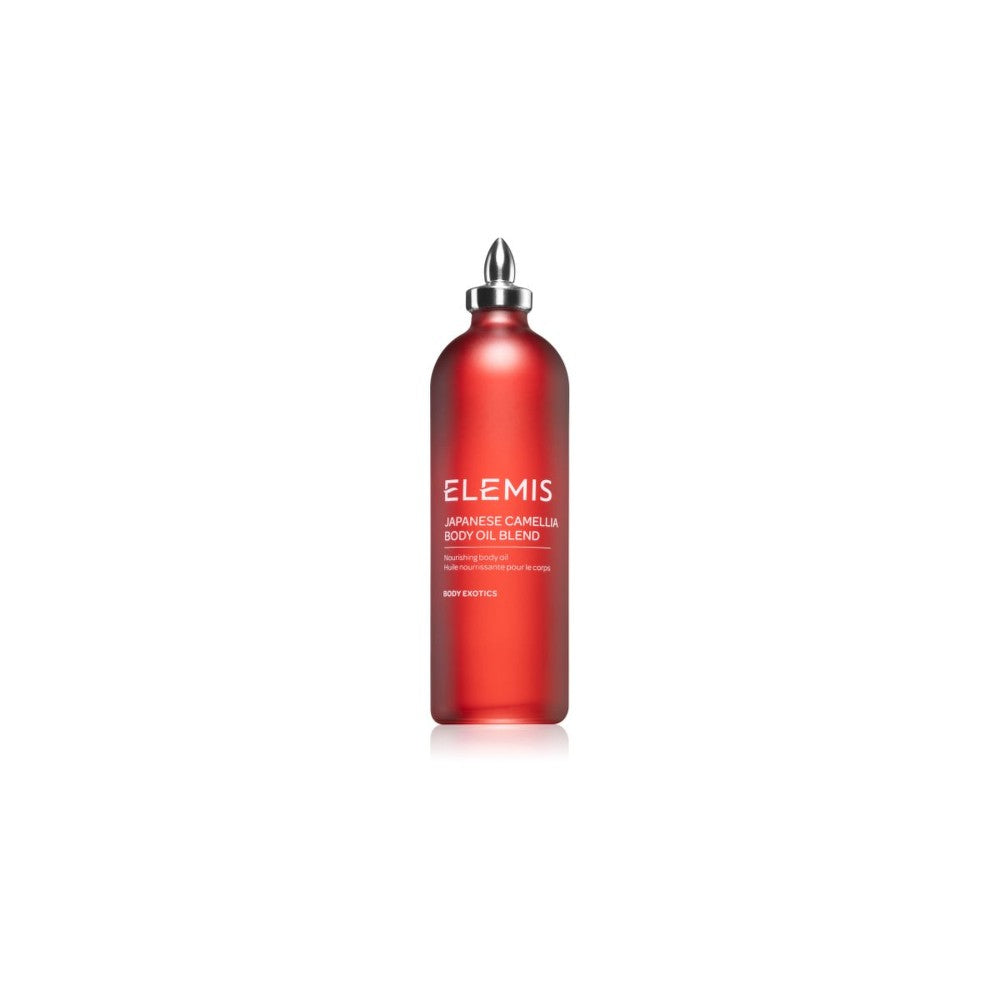 Mezcla de aceite corporal de camelia japonesa Elemis 100ml