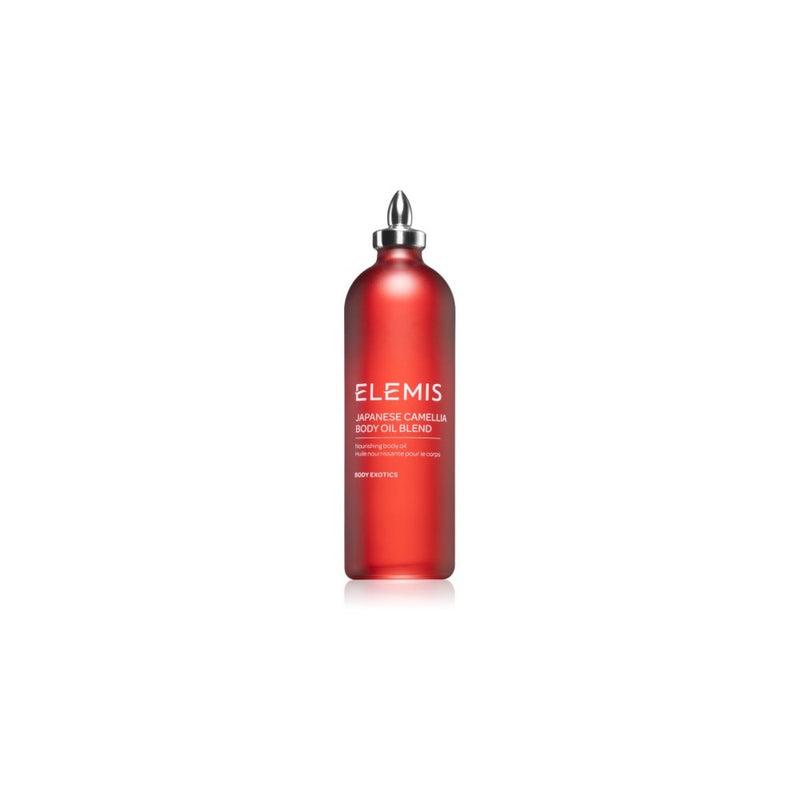 Mezcla de aceite corporal de camelia japonesa Elemis 100ml