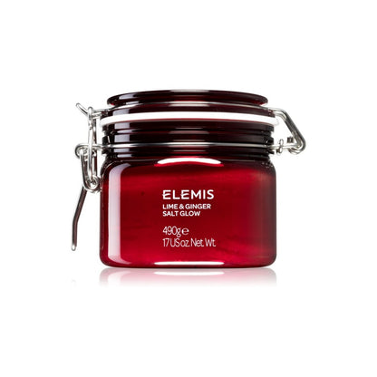 Elemis Exotic Lime &amp; Zenzero 490 g — Scrub Corpo