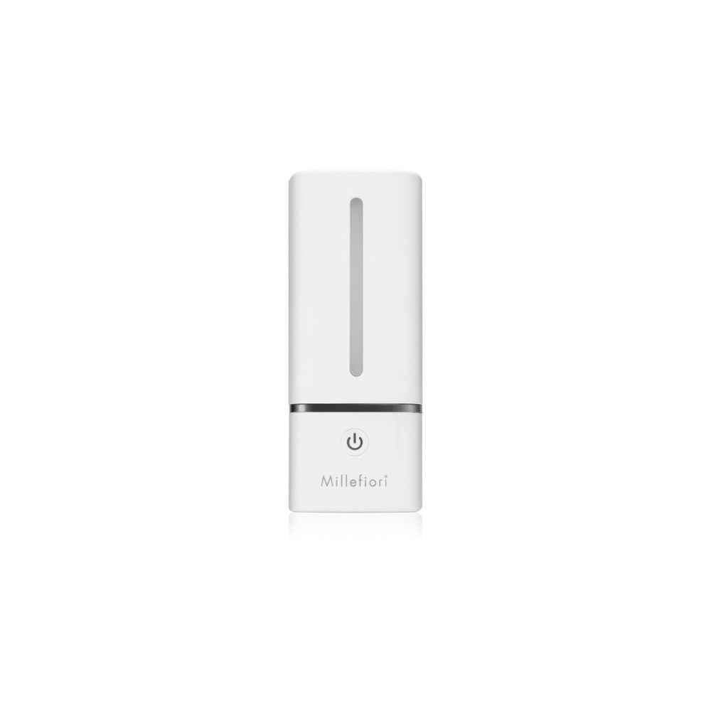 Millefiori Moveo bianco — Elektrický difuzér