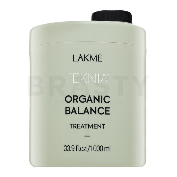 Lakme Teknia Organic Ausgleichende Behandlung 1000 ml 