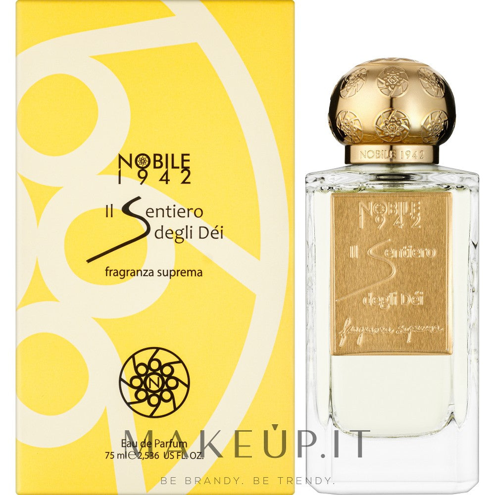 Woda perfumowana Nobile 1942 The Path of the Gods 75ml