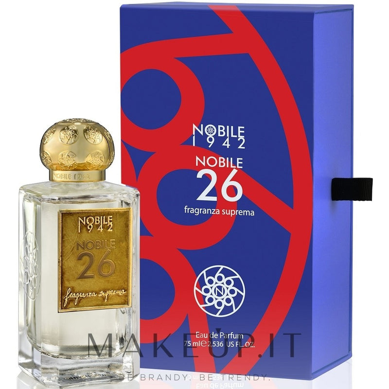 Nobile 1942 Nobile 26 Eau De Parfum 75ml