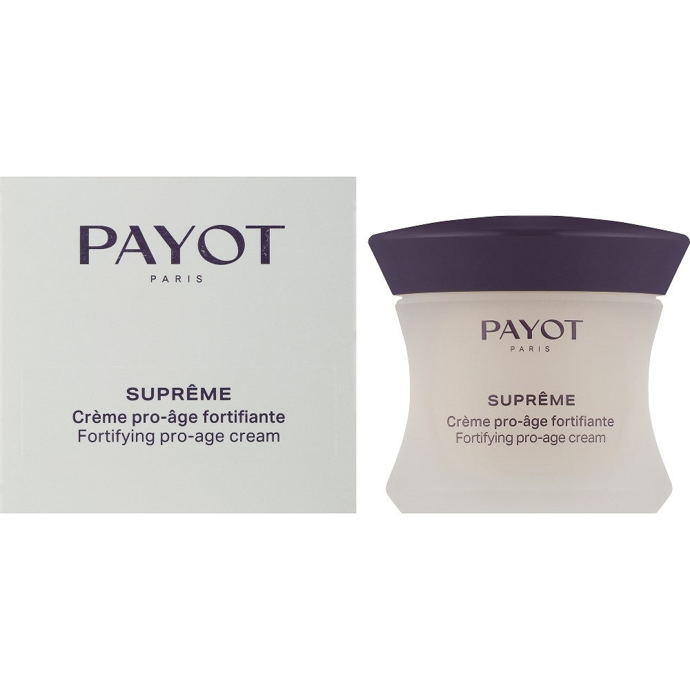 Payot Supreme Crema Fortificante Pro-Age 50 ml