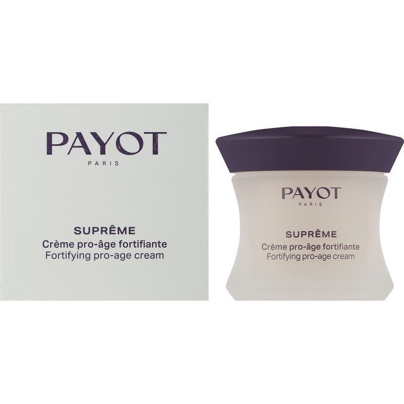 Payot Supreme Crema Fortificante Pro-Age 50 ml
