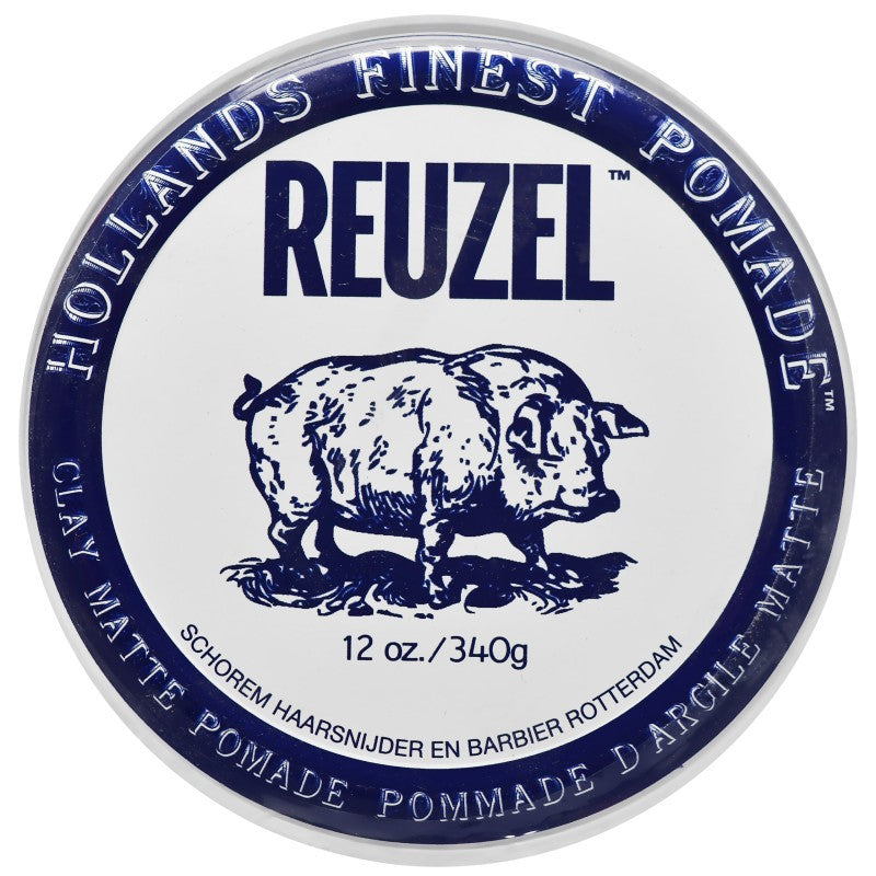 Reuzel Argile Mat Pommade 340 g