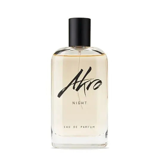 Akro Night Eau de Parfum Unisex 100 ml — Eau de Parfum 
