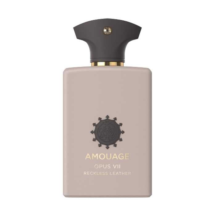 Amouage Opus VII Reckless Læder Eau de Parfum til mænd 100 ml