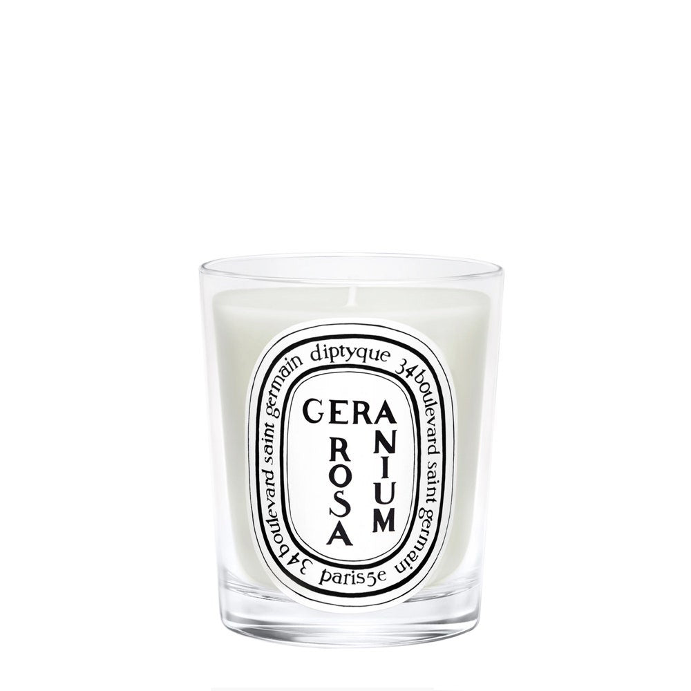 Diptyque Vela Diptyque Geranio Rosa 190 gr