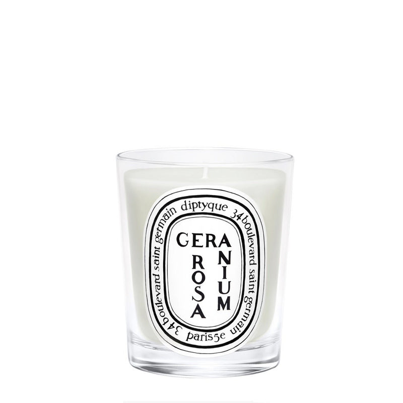 Diptyque Vela Diptyque Geranio Rosa 190 gr