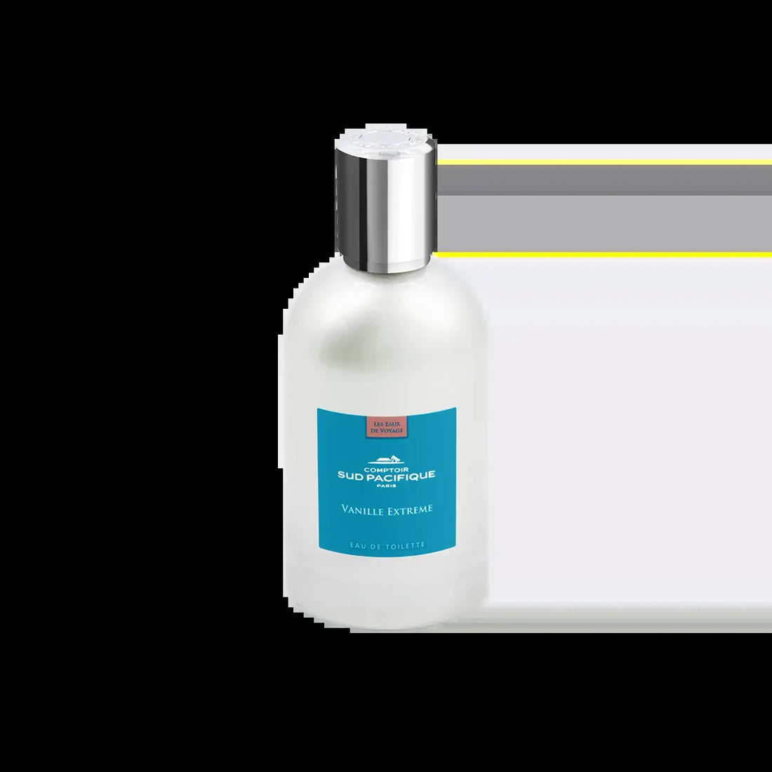 Comptoir sud pacifique Vanille Extreme Eau de Toilette Unisex 100 ml — Eau de Toilette 