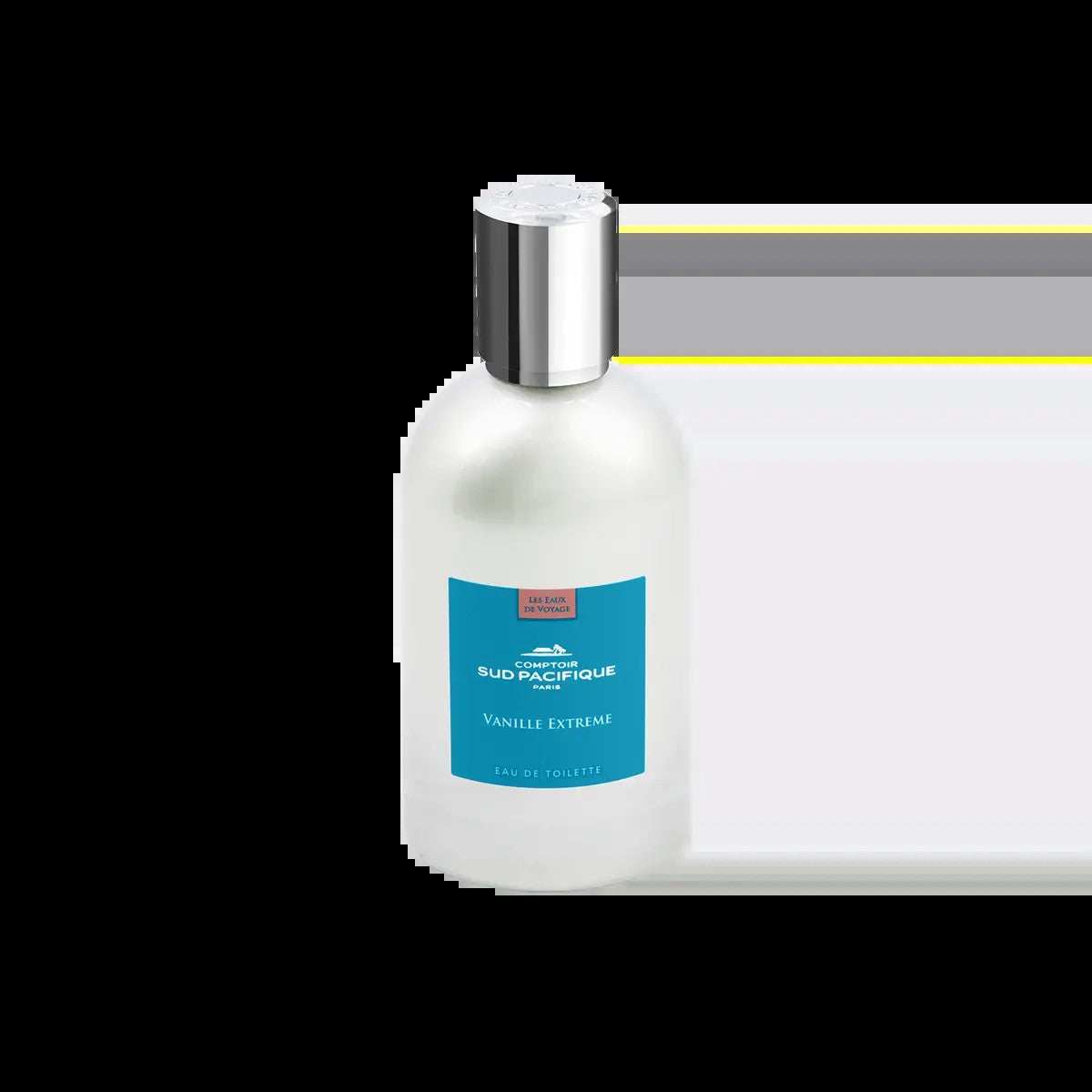 Comptoir sud pacifique Vanille Extreme Eau de Toilette Unisex 100 ml — Eau de Toilette
