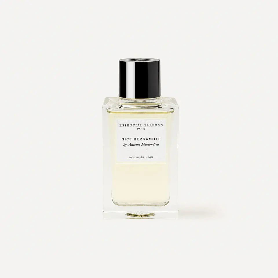 Essential parfums Nice Bergamote Eau de Parfum 100 ml — Eau de Parfum