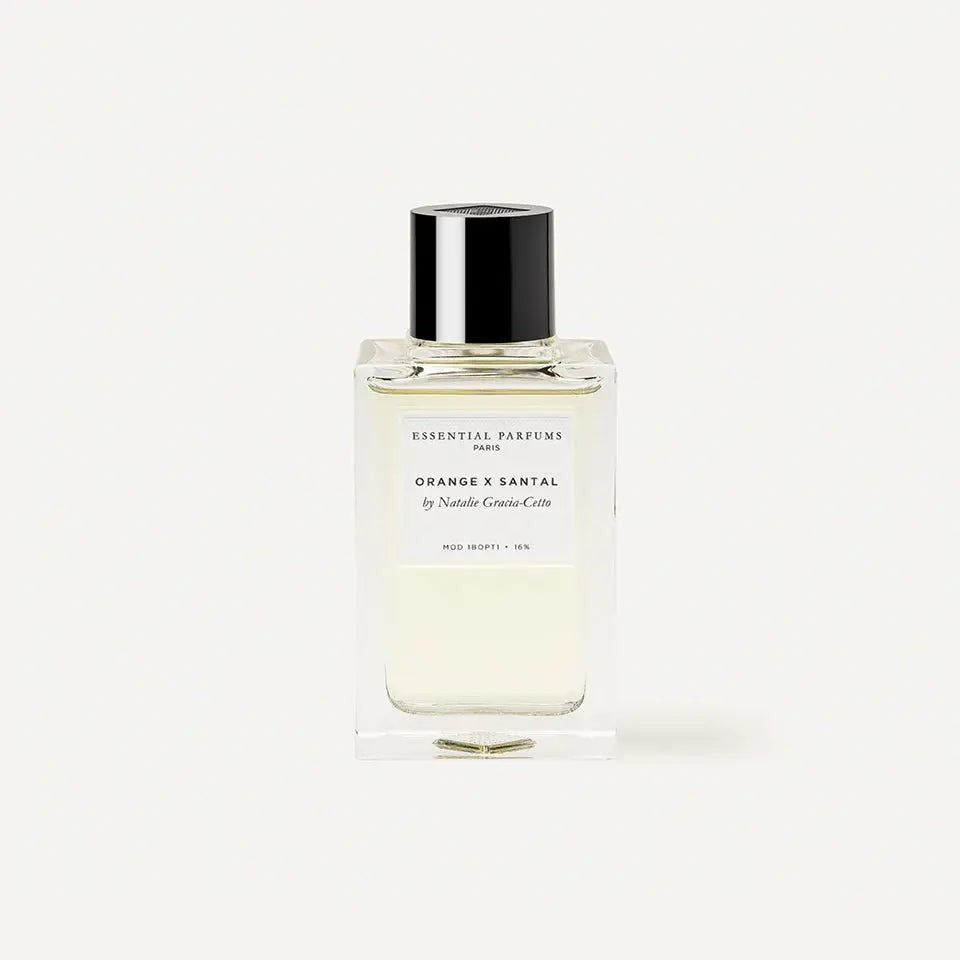 Essential parfums Orange X Santal 100 ml — Eau de Parfum