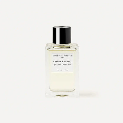 Essential parfums Orange X Santal 100 ml — Eau de Parfum