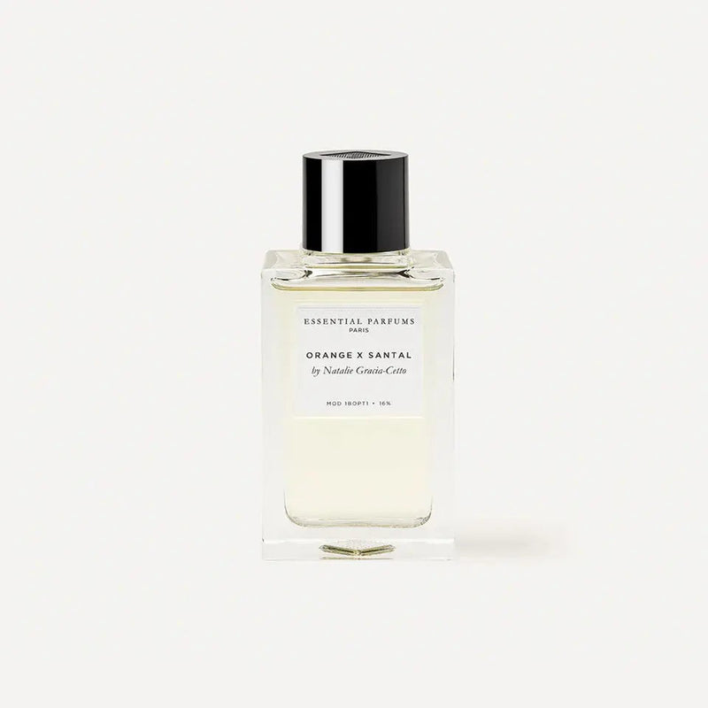 Essential parfums Orange X Santal 100 ml — Eau de Parfum