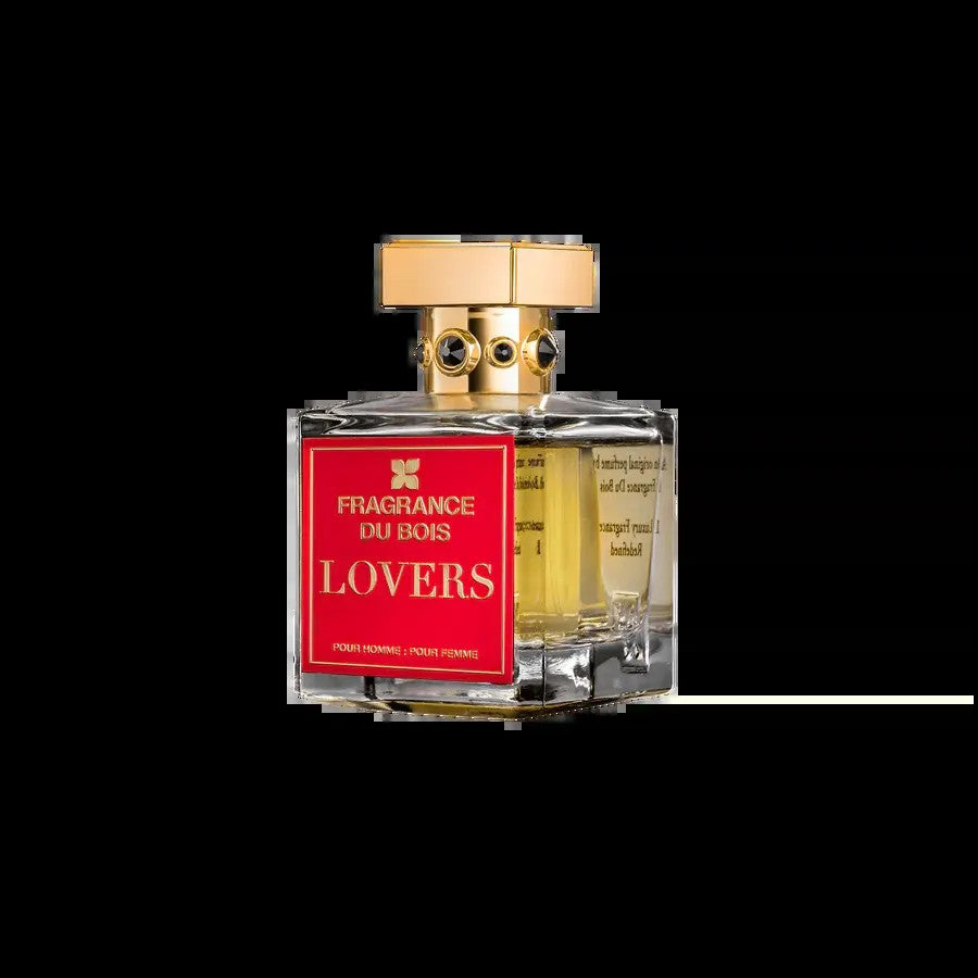 Fragrance du bois Lovers Unisex 100 ml — Extrait de Parfum 