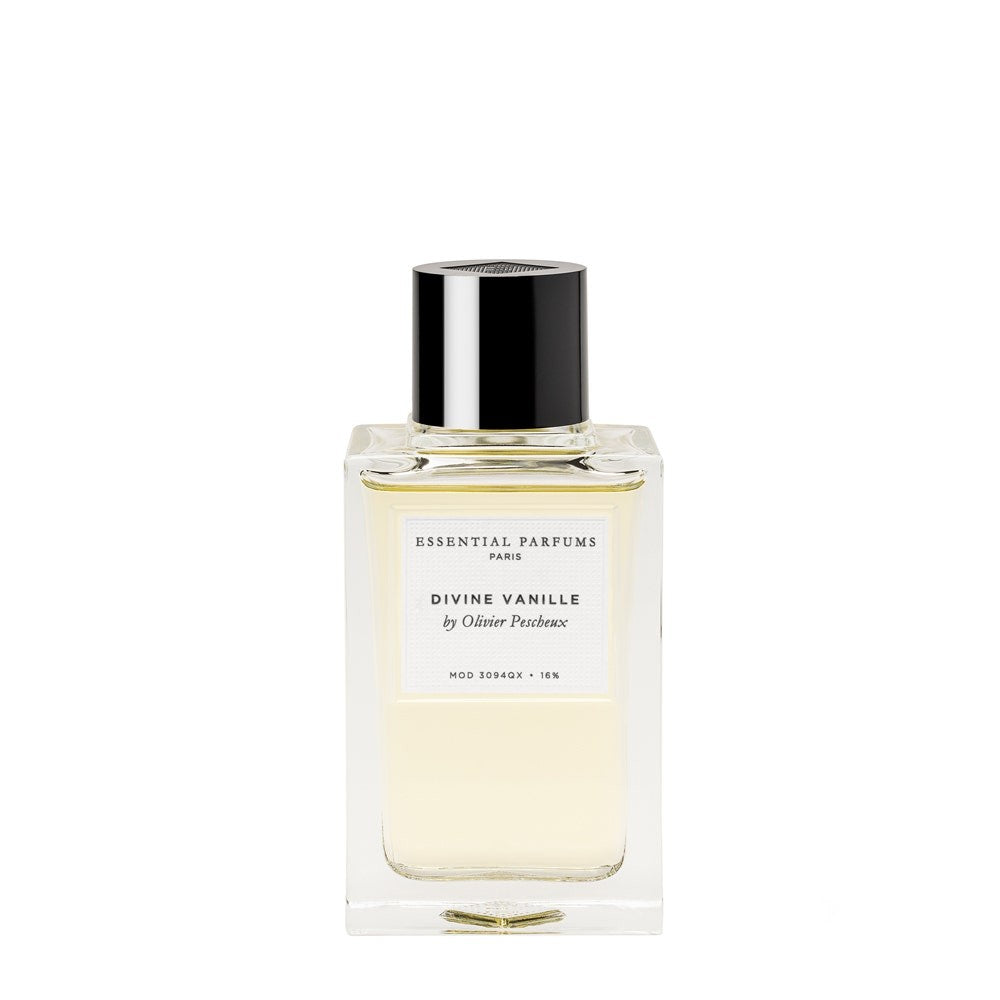 Essential parfums Divine Vanille 100 ml — Eau de Parfum