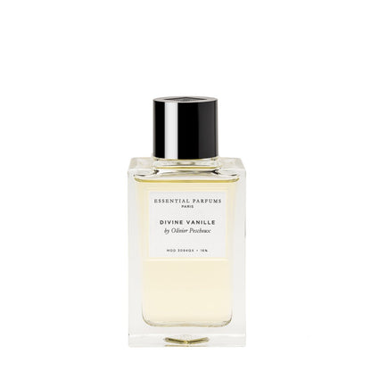 Essensielle parfymer Divine Vanille eau de parfum - 100 ml