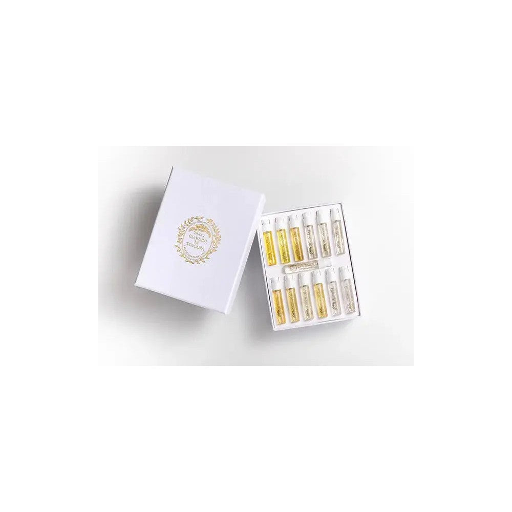 Giardini di toscana Discovery Kit 11x2 ml — Eau de Parfum 