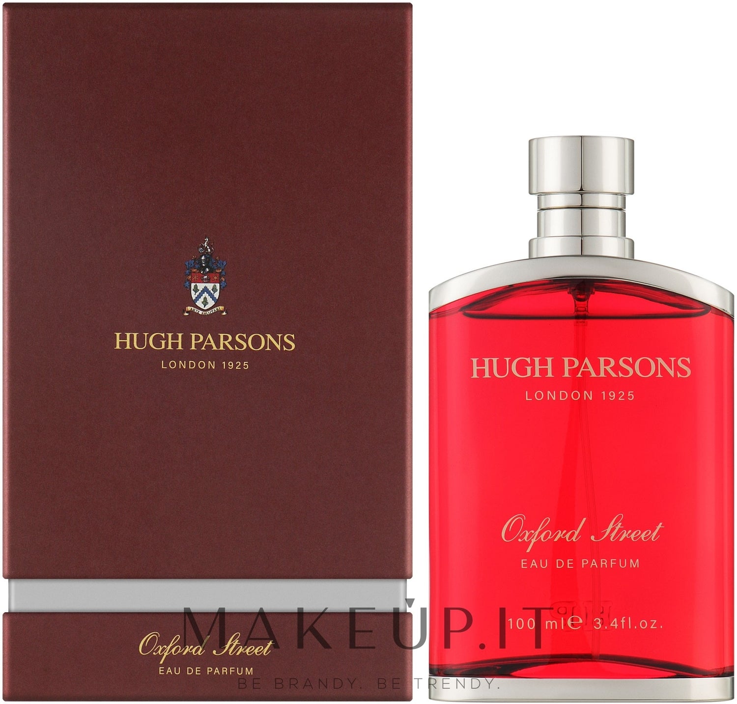 Hugh parsons Oxford Street 100 ml — Eau de Parfum 