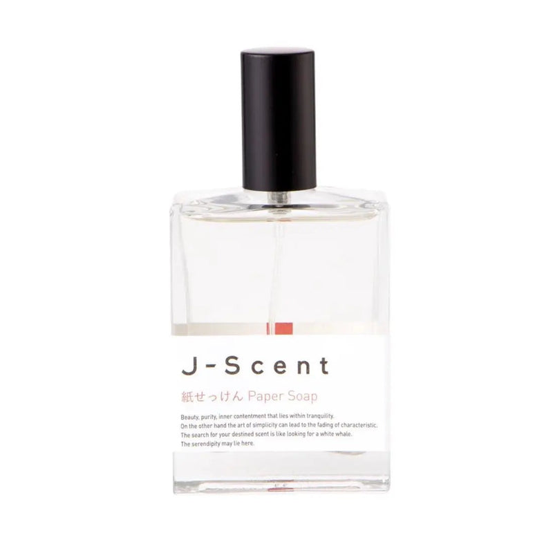 J-scent 종이 비누 - 50 ml
