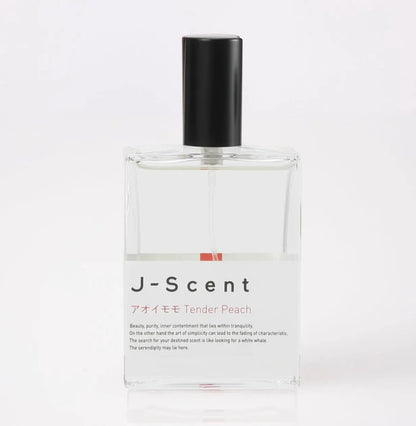 J-scent Tender Peach 50 ml — Woda perfumowana