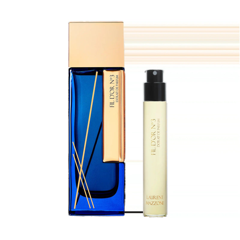Laurent Mazzone Fil D'Or N°3 100 ml — Eau de Parfum 