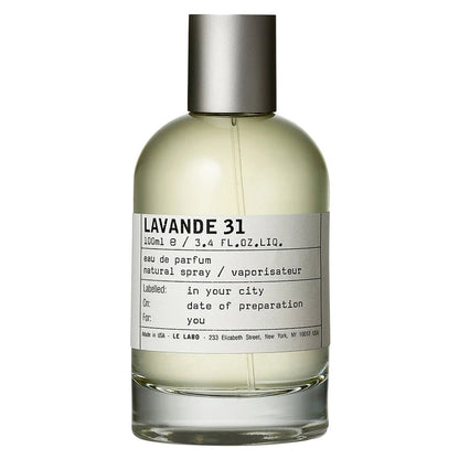 Le Labo Lavande 31 Woda Perfumowana Unisex 100 ml — Woda Perfumowana
