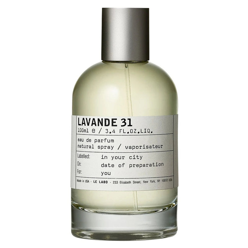 ル ラボ ラヴァンド 31 ル ラボ ユニセックス香水 - 100 ml