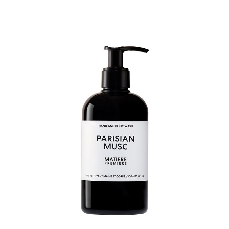Matiere premiere Parisian Musc Shower Gel 