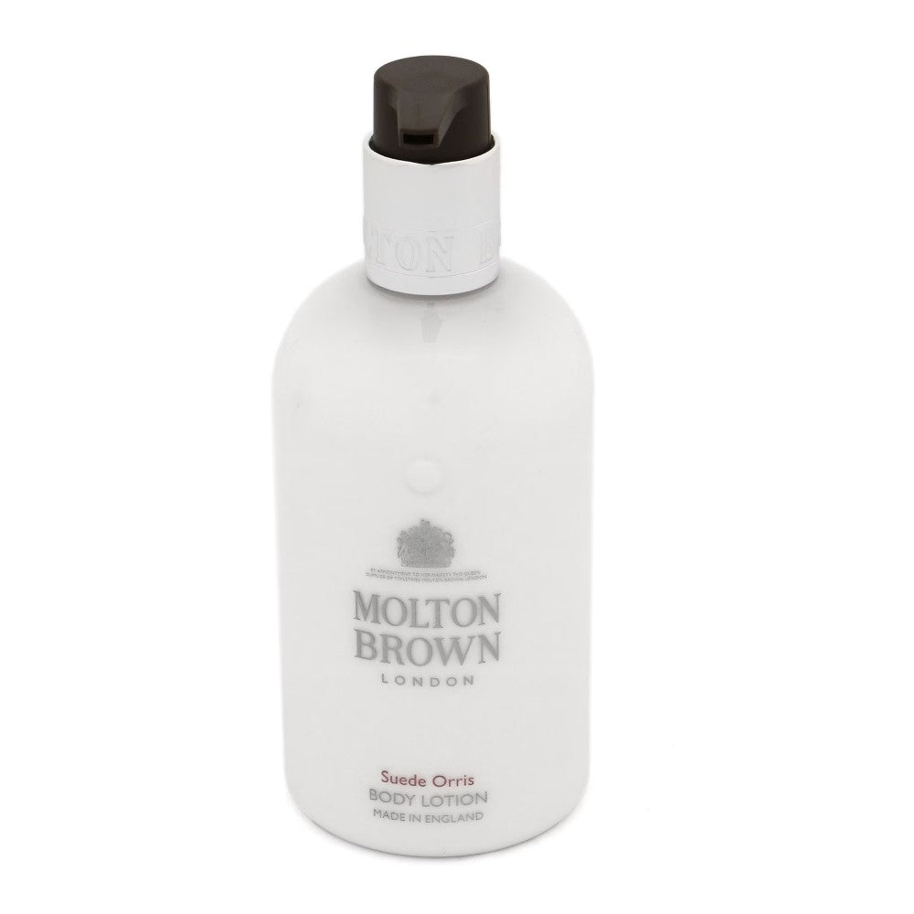 Molton brown モルテン オリス スエード ボディローション 300ml