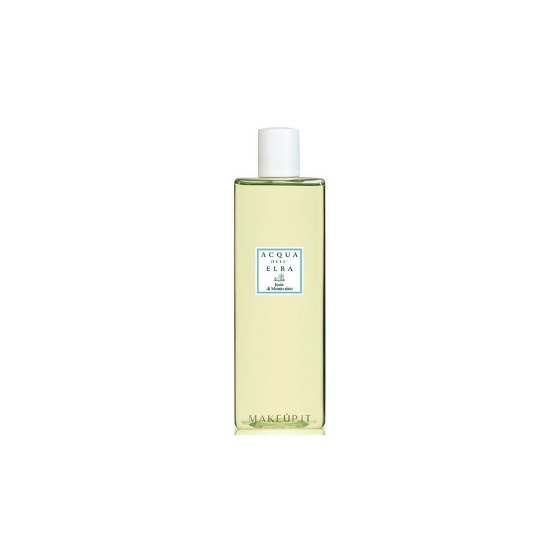 Acqua dell'elba Isola di Montecristo 500 ml — Profumatore Ricarica