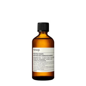 Aesop Post-Poo Gocce 100 ml — Olio Capelli