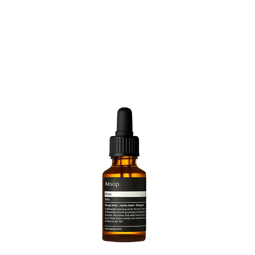 Aesop Shine 25 ml — Gesichtsöl 