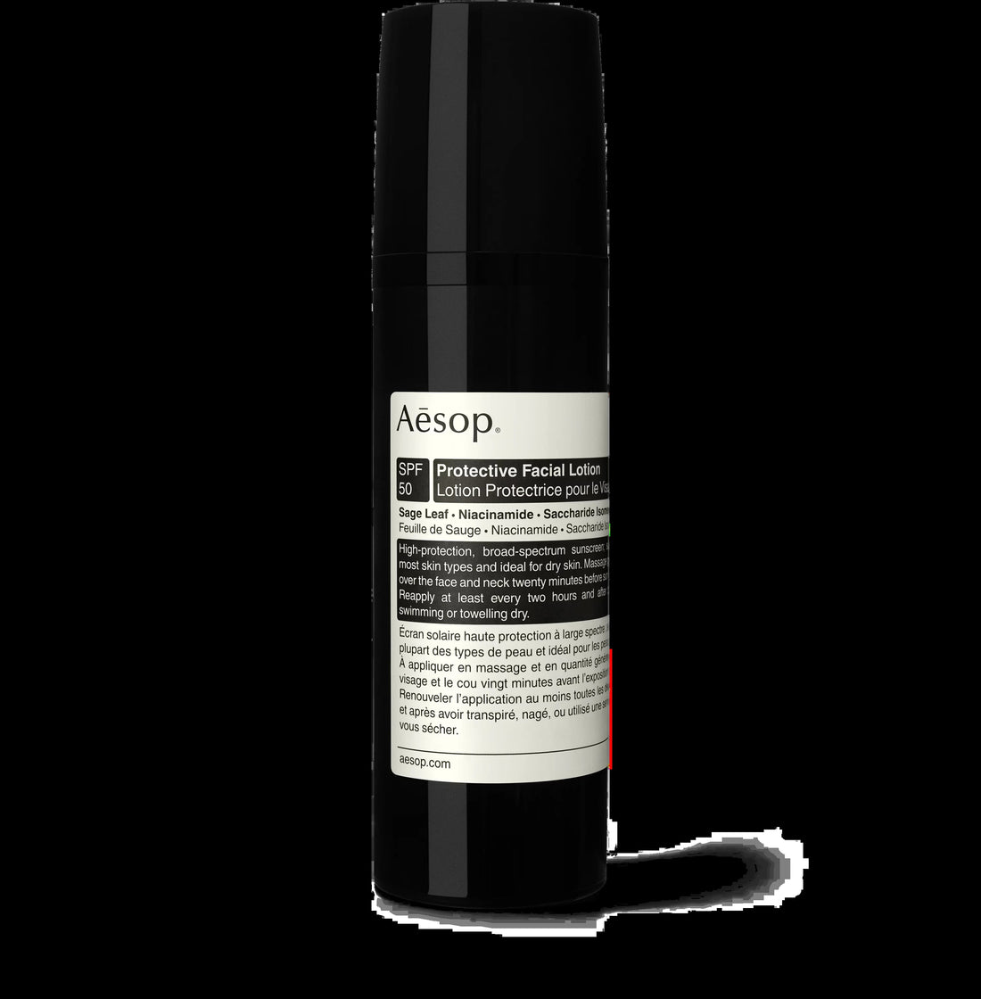 Aesop Aesop beskyttende ansigtslotion SPF50 50ml